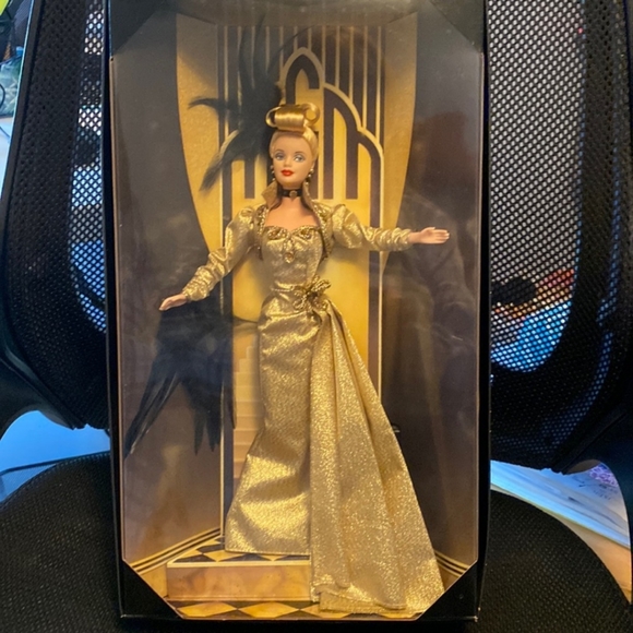 Mattel Other - 1998 MGM Golden Hollywood Barbie